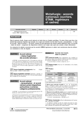 Grille Salaire Cadres Metallurgie Pdf Notice Manuel D Utilisation