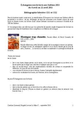 echangeons Book