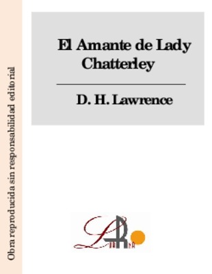el amante de lady chatterley Book