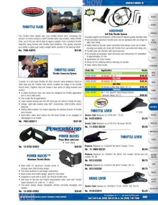 throttle Book
