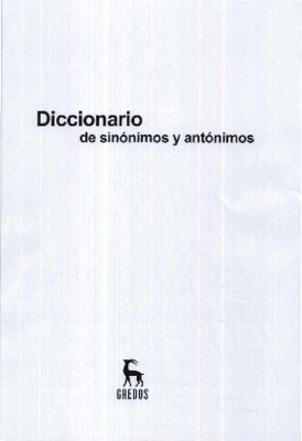 antonimos Book