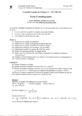 depouillement des diffractogramme Book