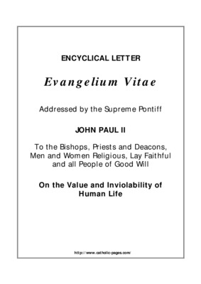 evangelium Book