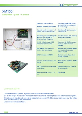 controleur d entre sortie Book