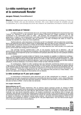 video numerique Book
