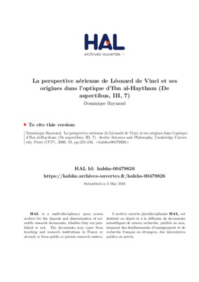 vis aerienne de vinci Book