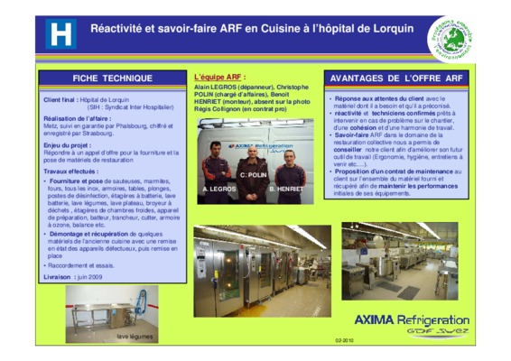 lorquin Book