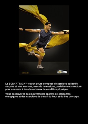 bodyattack Book