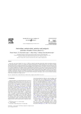 evaluation of antimicrobial activities of somes probiotics Book