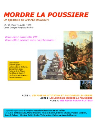 mordre Book