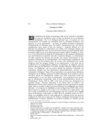 tagore Book