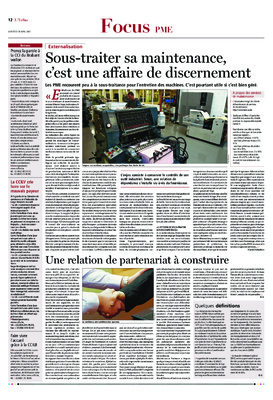 maintenance sous sap Book