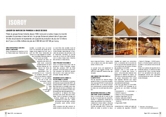mdf isoroy Book