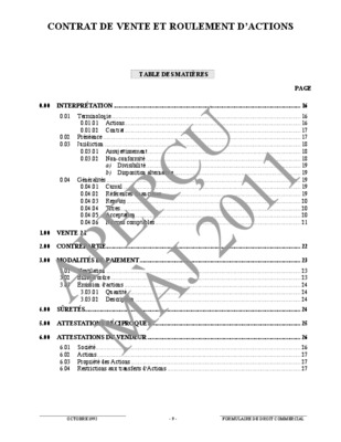 contract de vente moto Book