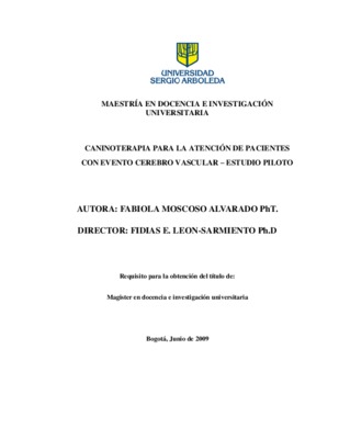 moscoso Book
