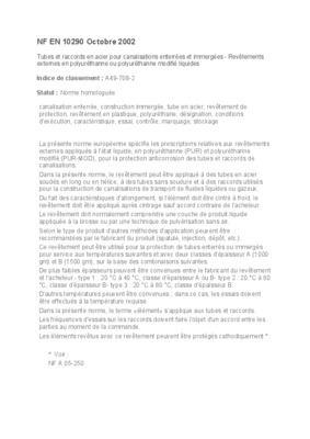 finition polyurethanne zoplan fds Book