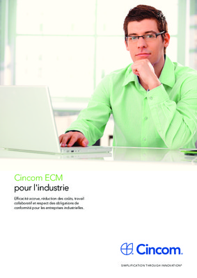 cincom k12 Book