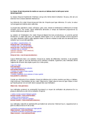 arraylist Book