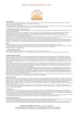 condition bmci Book