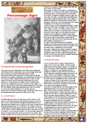 ogres Book