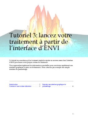 tutoriel envi 4 3 Book