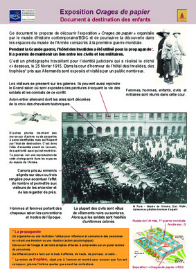 formation des orages Book