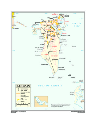 bahrain Book
