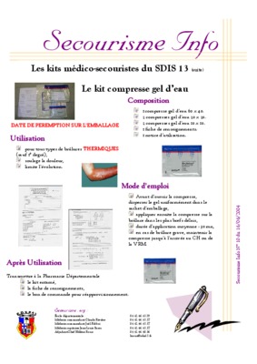 la fabrication de compresse de gaze medicale Book