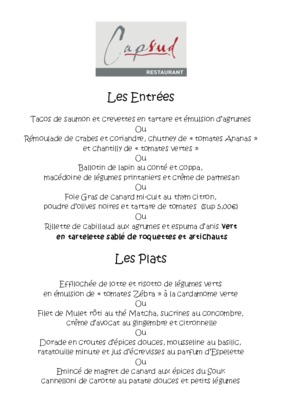 restaurant des plats regime Book
