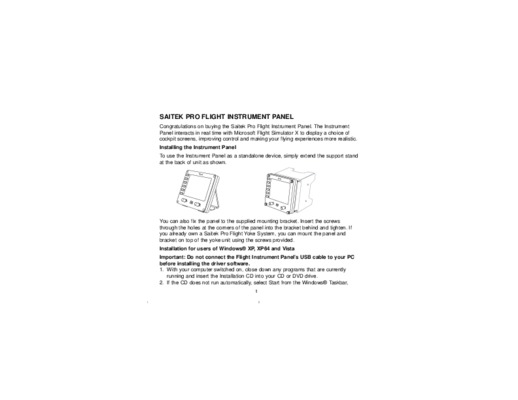 instrument flight rules Book