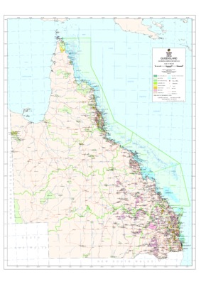 queensland Book