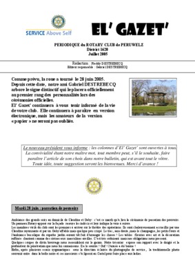 gazet Book