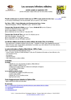 concours reims Book