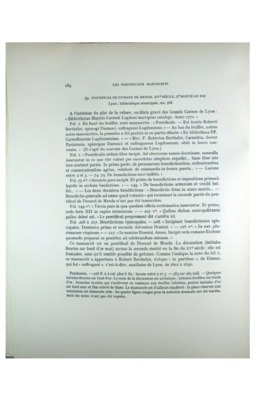 pontificaux Book