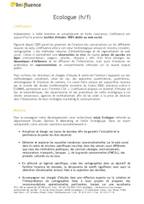 ecologue Book