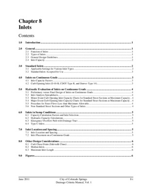 inlets Book