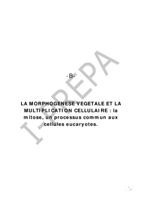multiplication vegetale Book