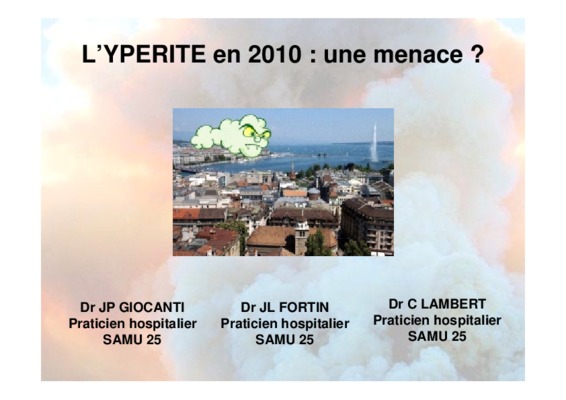 yperite Book