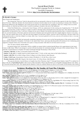parish Book