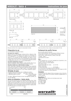 werzalit Book