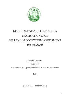 etude de faisabilite pour la realisation d_une pepiniaire d_hevea Book