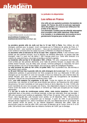 rafles Book