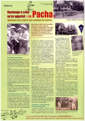ponchardier Book