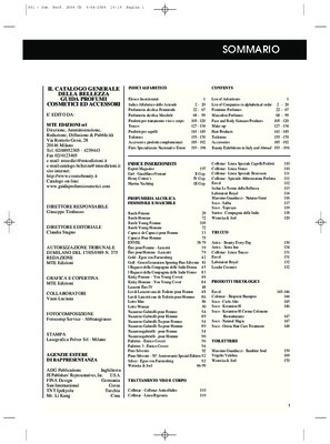 psicologia profumi Book