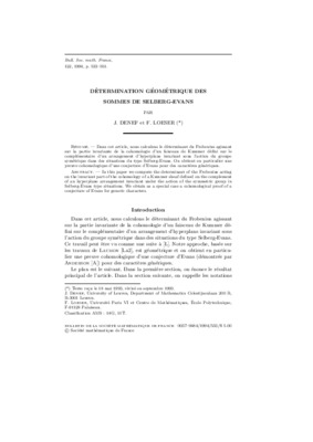 selberg Book