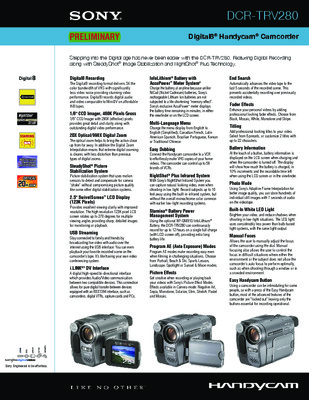 digital8 Book