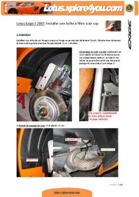 lotus exige fia Book