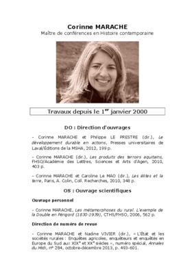marache Book