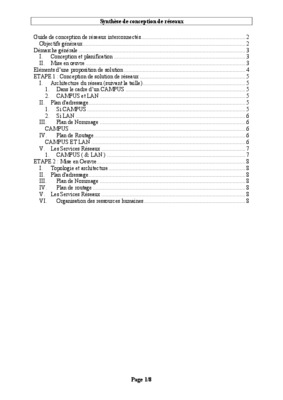 guide de conception des reseaux elect Book