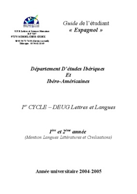 licence et maitrise maths Book